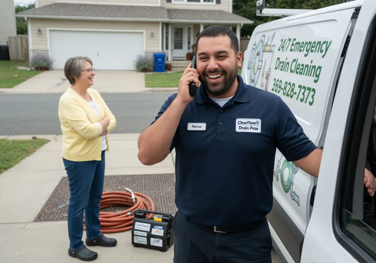 Drain Cleaning Deweese, NE FAQs
